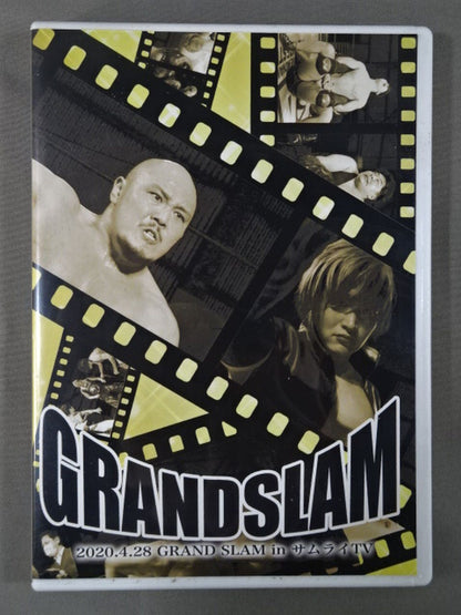 GRAND SLAM 20200428 in サムライTV