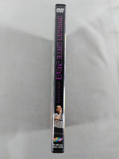 DRAGON GATE 2008 season.4