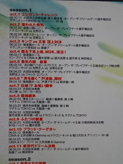 DRAGON GATE 2006 DVD-BOX【東日本大震災復興支援チャリティDVD-BOX】