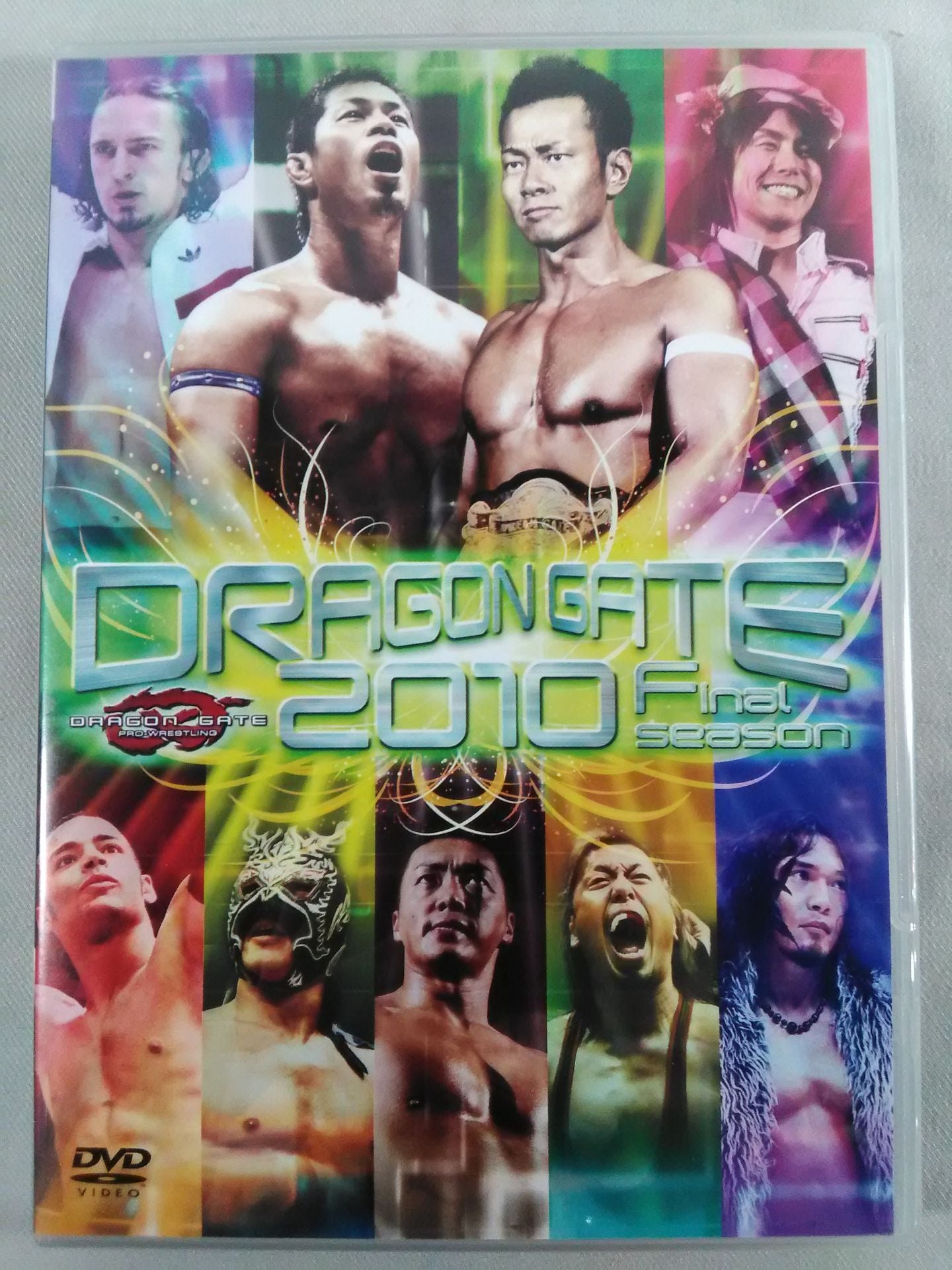 DRAGON GATE 2010 Final season