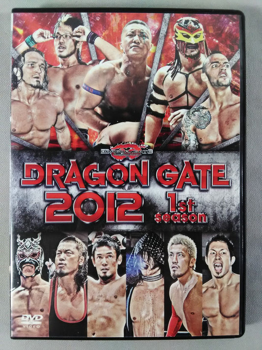 DRAGON GATE 2012 1st season