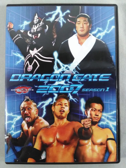 DRAGON GATE 2007 SEASON 1