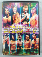 ドラゴンゲート（闘龍門）フィギュア 5体 2001411234000363_1_2a4d0b3c-