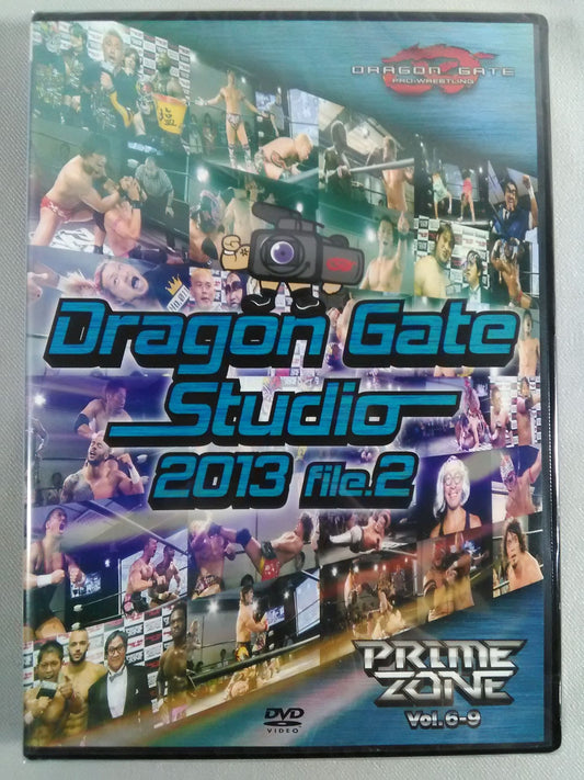 Dragon Gate Studio 2013 File.2