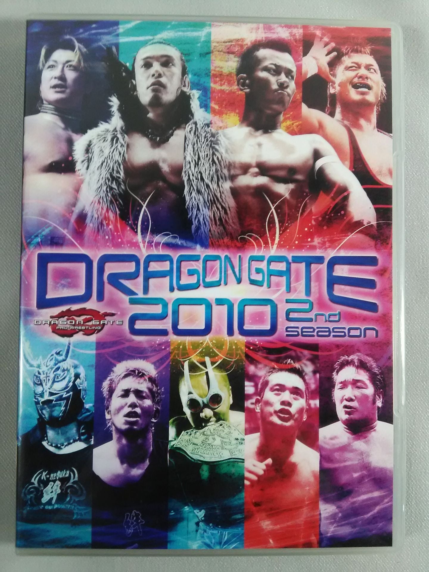 DRAGON GATE 2010 2nd season