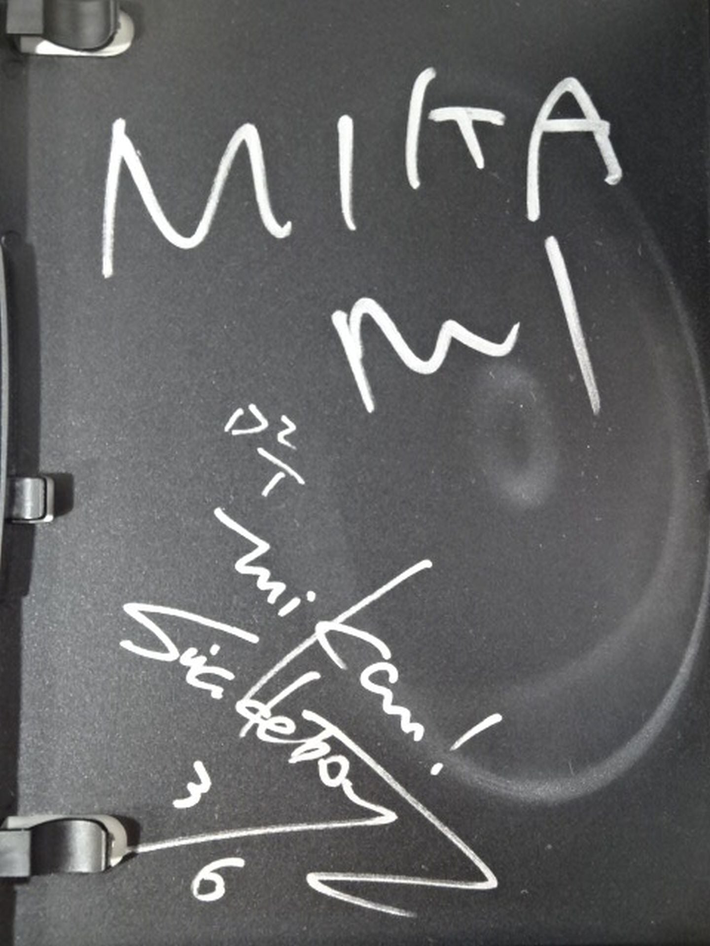 MIKAMI 直筆サイン入り】DDTプロレス デイドリームビリーバー2005/Day