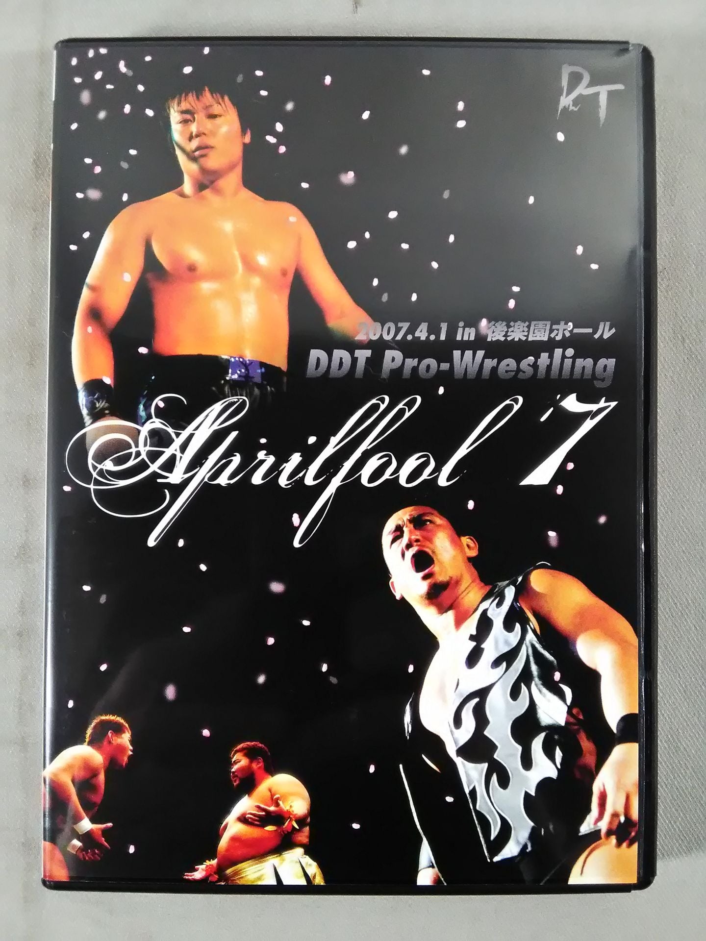 DDT Aprilfool 7
