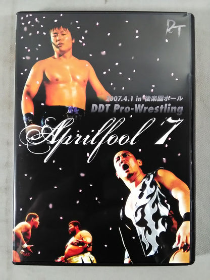 DDT Aprilfool 7