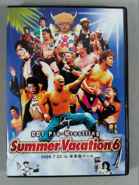 Summer Vacation 6