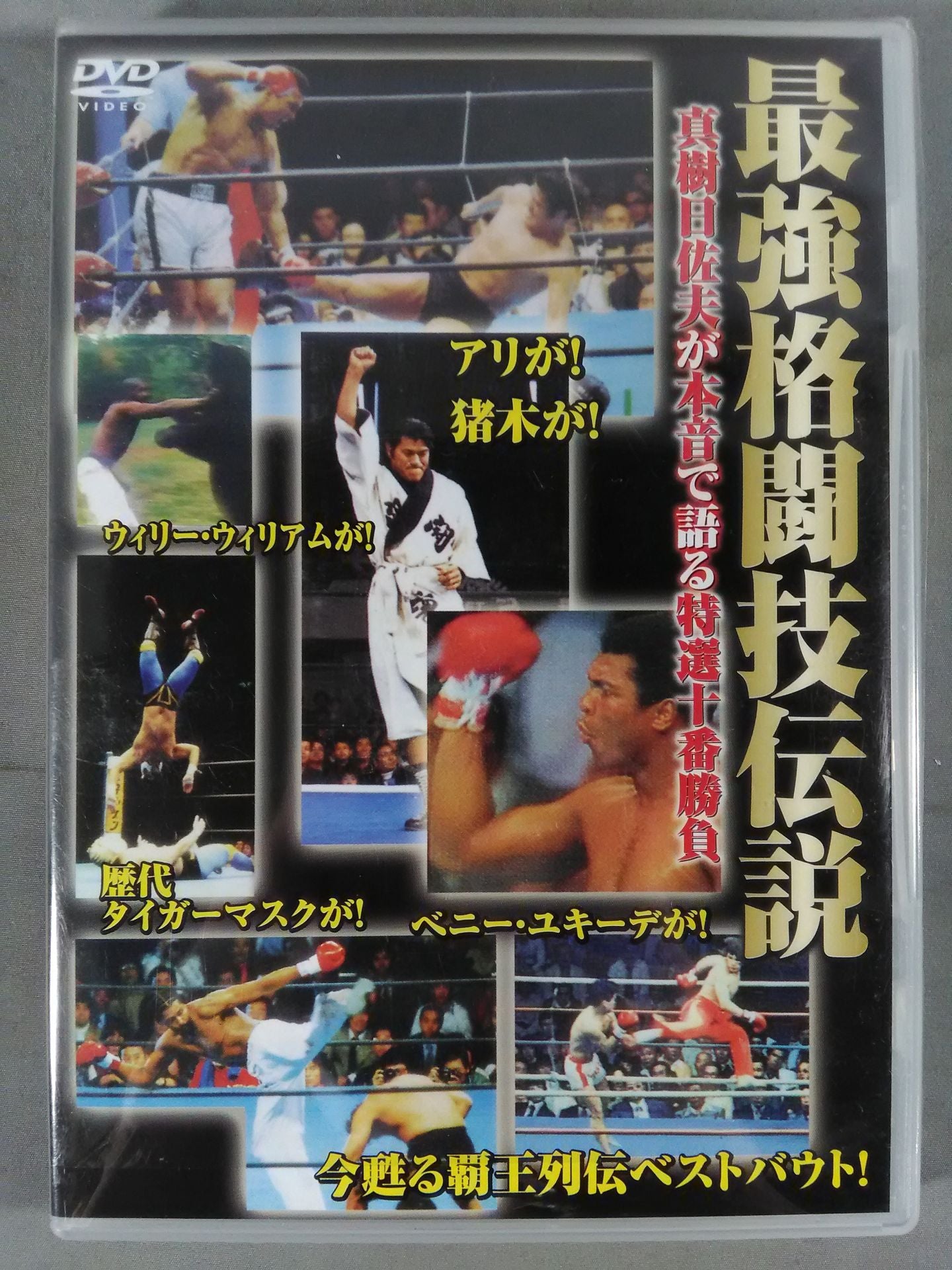 The Strongest Martial Arts Legend