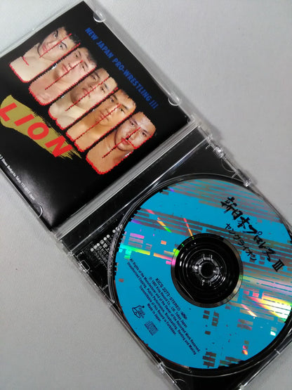 新日本プロレスⅢ ヤングライオン