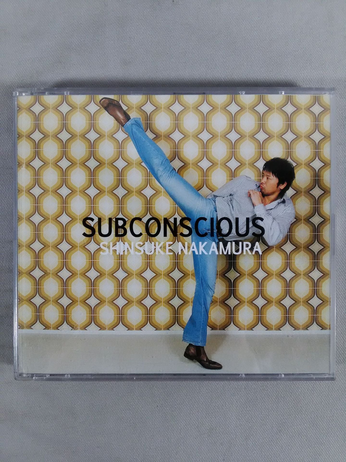 SUBCONSCIOUS Shinsuke Nakamura