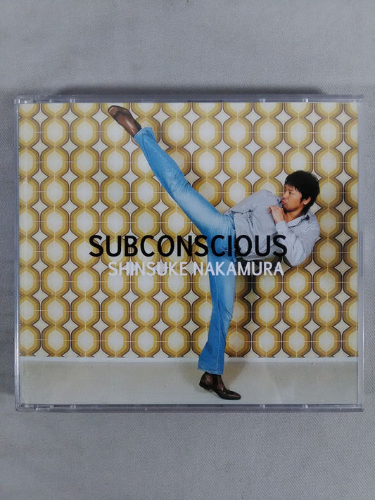 SUBCONSCIOUS Shinsuke Nakamura