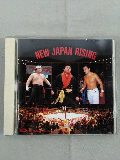 NEW JAPAN RISING / Gold Wing
