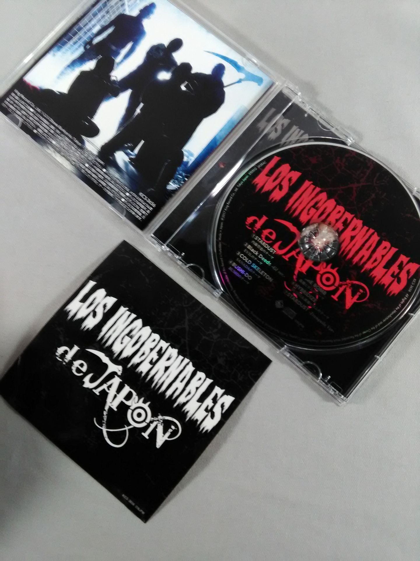 LOS INGOBERNABLES de JAPON 