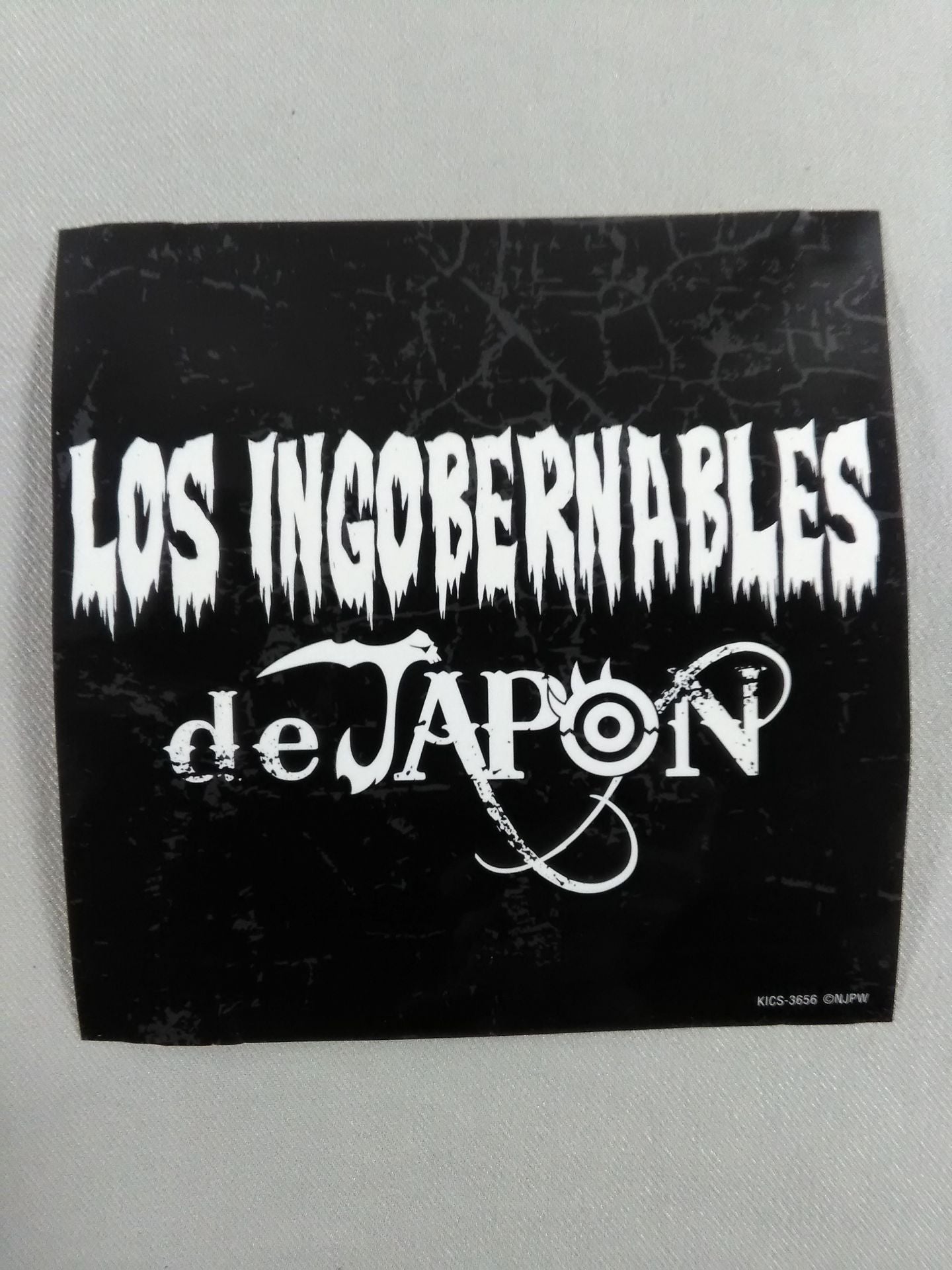 LOS INGOBERNABLES de JAPON 