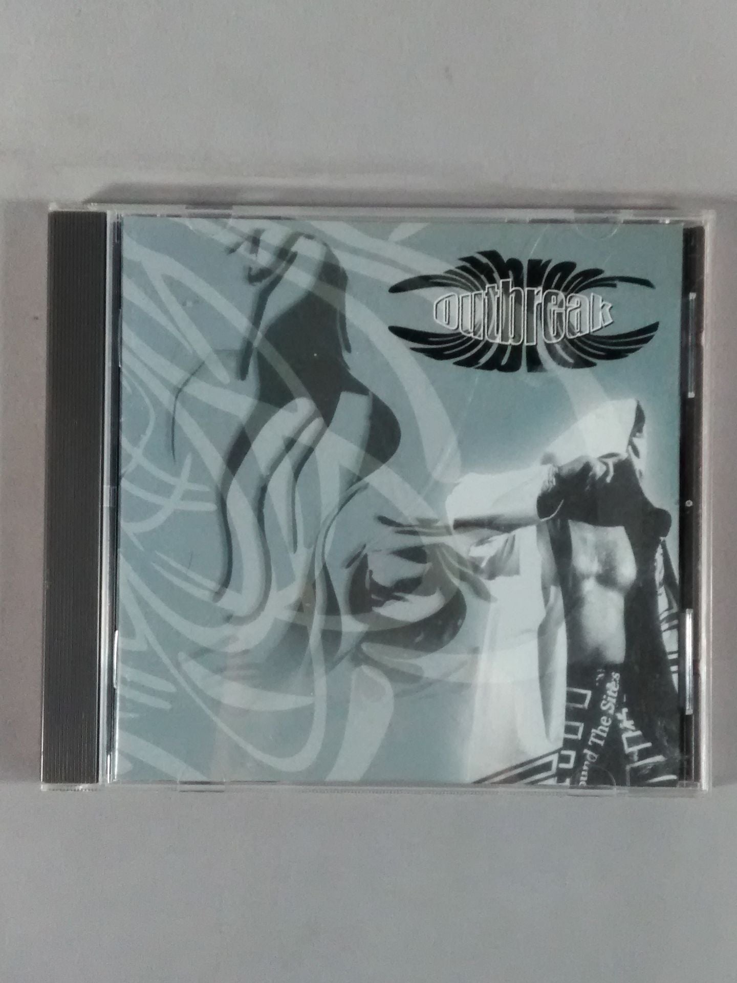Outbreak / Super Warrior Library New Genesis Theme Song Collection