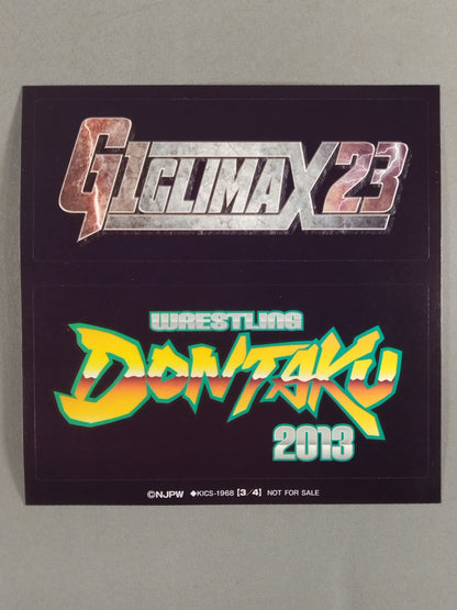 [First Press Limited Edition] NJPW Greatest Music II.