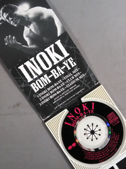 INOKI  BOM-BA-YE~Final MIX~/1.2.3.DA!