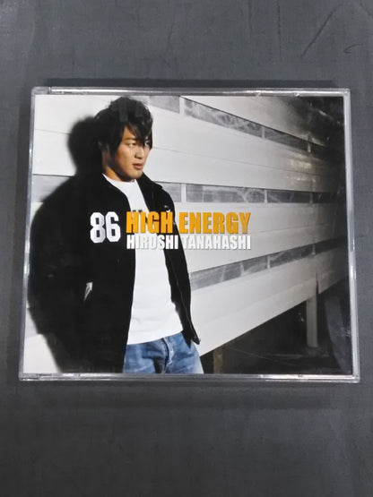 HIGH ENERGY Hiroshi Tanahashi