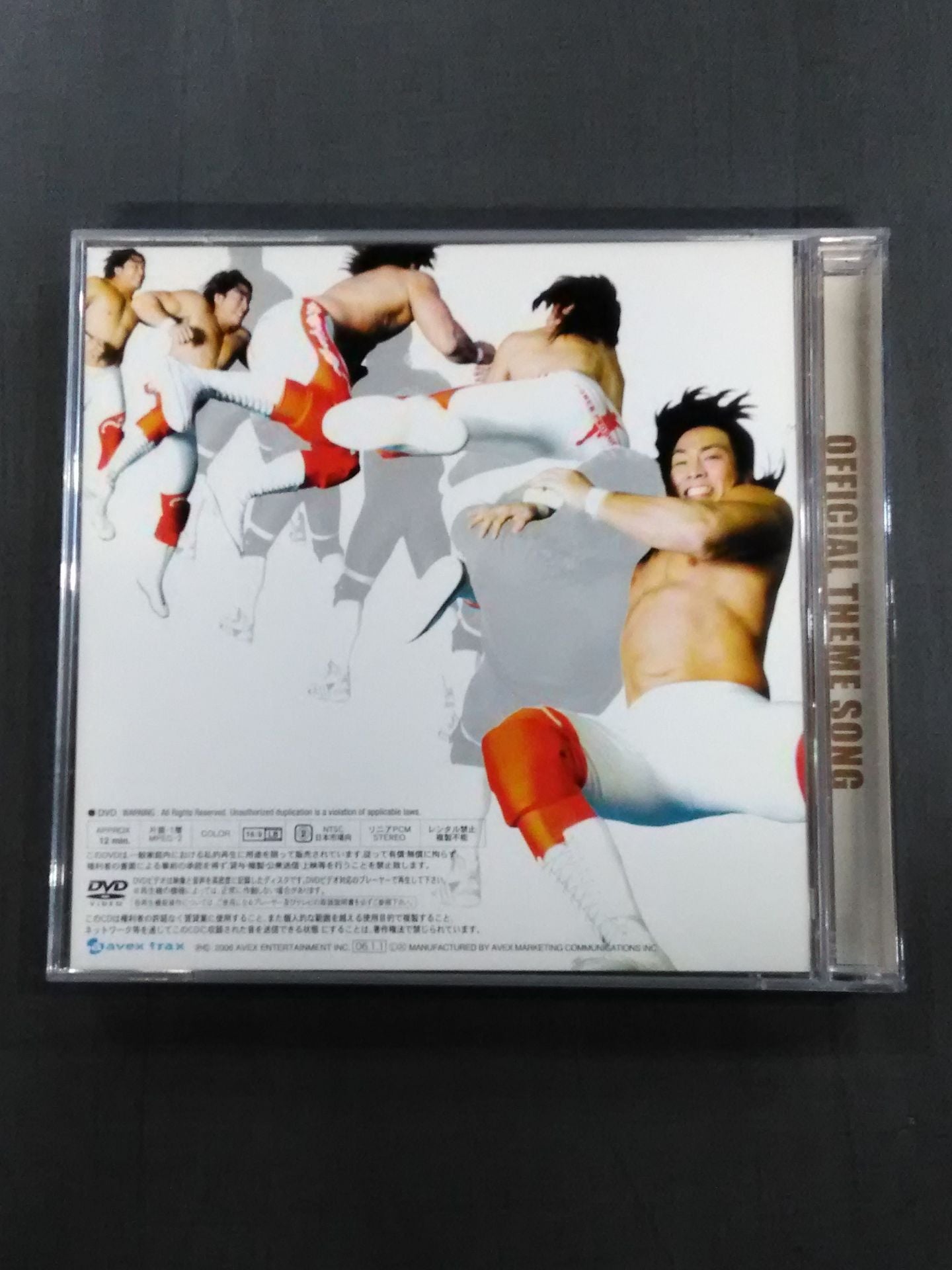 HIGH ENERGY Hiroshi Tanahashi