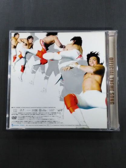 HIGH ENERGY Hiroshi Tanahashi