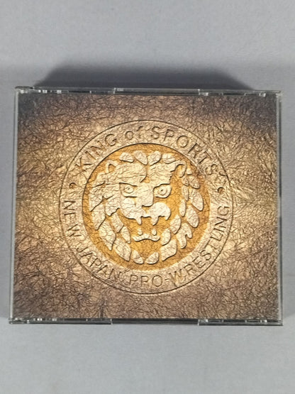 Super Warrior Seiko (Bible) / New Japan Pro Wrestling  30th Anniversary