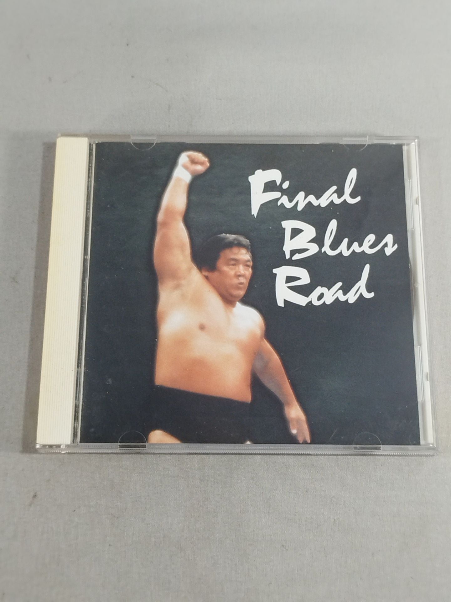 Riki Choshu  / Final Blues Road 【Riki Choshu Retirement Album]