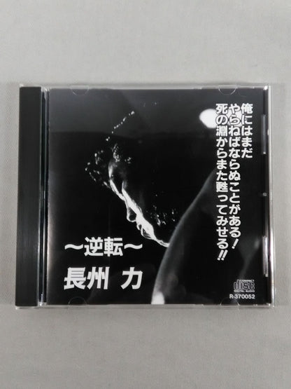 ~Reversal~ Riki Choshu  Power