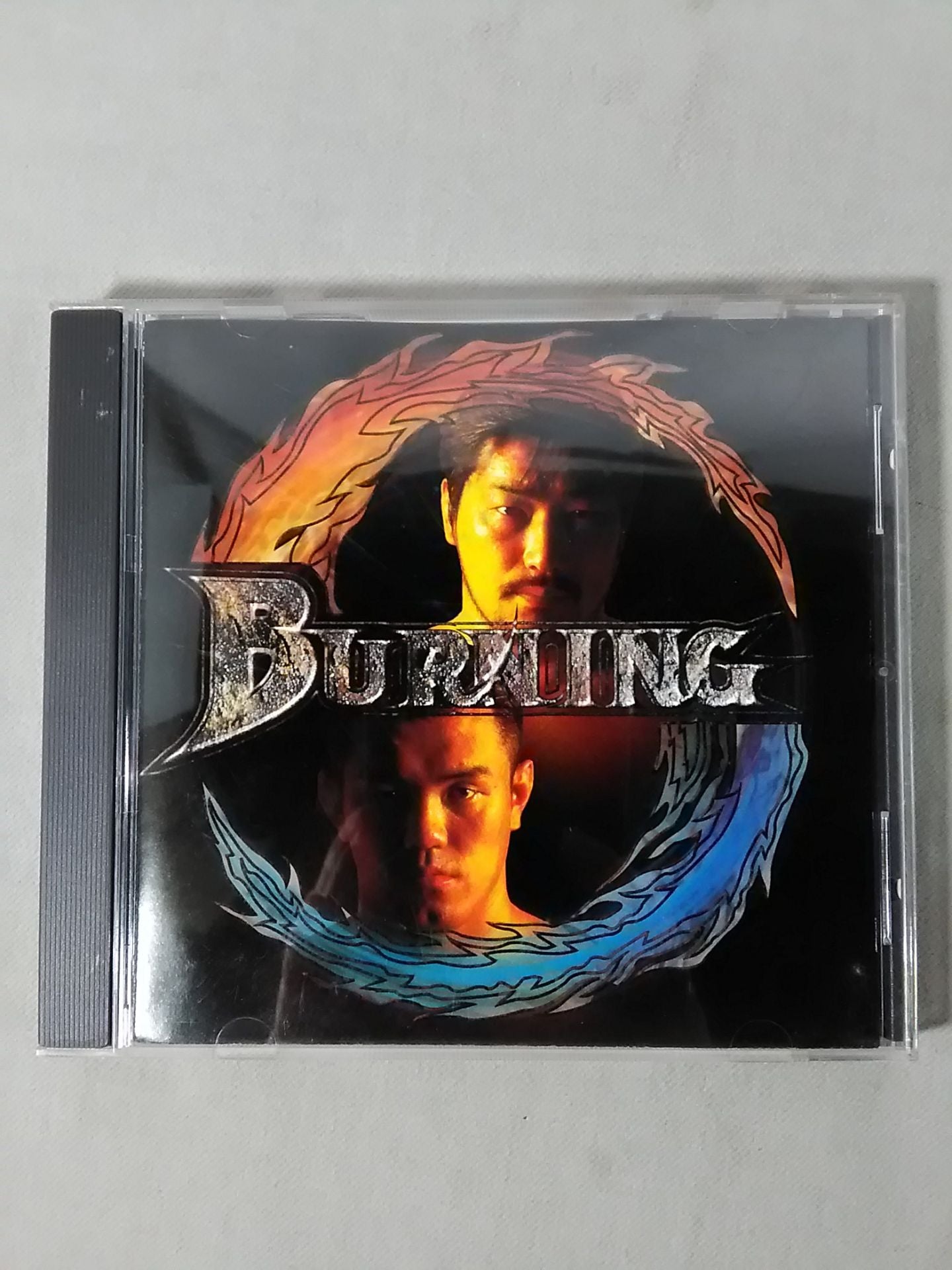 BURNING / 全日本プロレス バーニング テーマ集