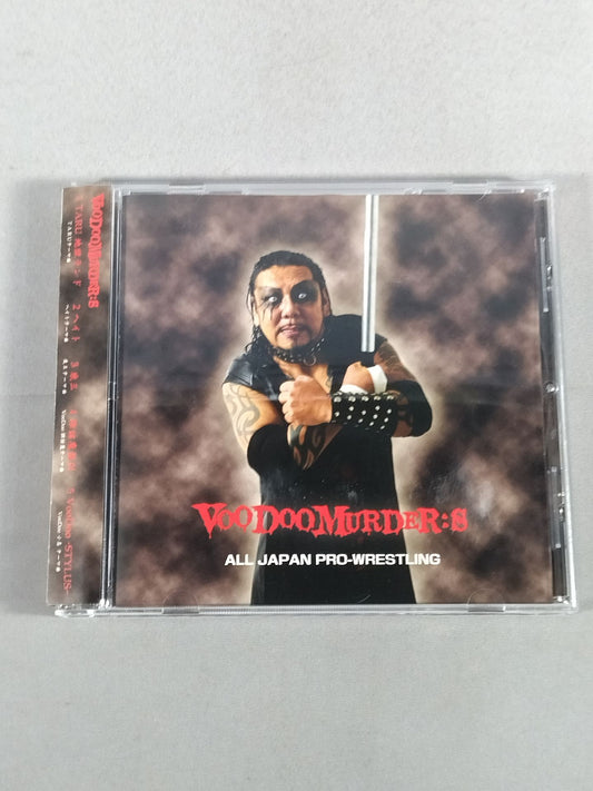VOODOO MURDER:S / ALL JAPAN PRO-Wrestling