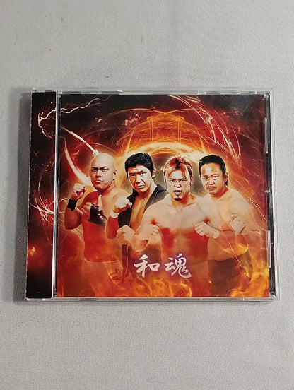 Watamo / ALL JAPAN PRO-Wrestling
