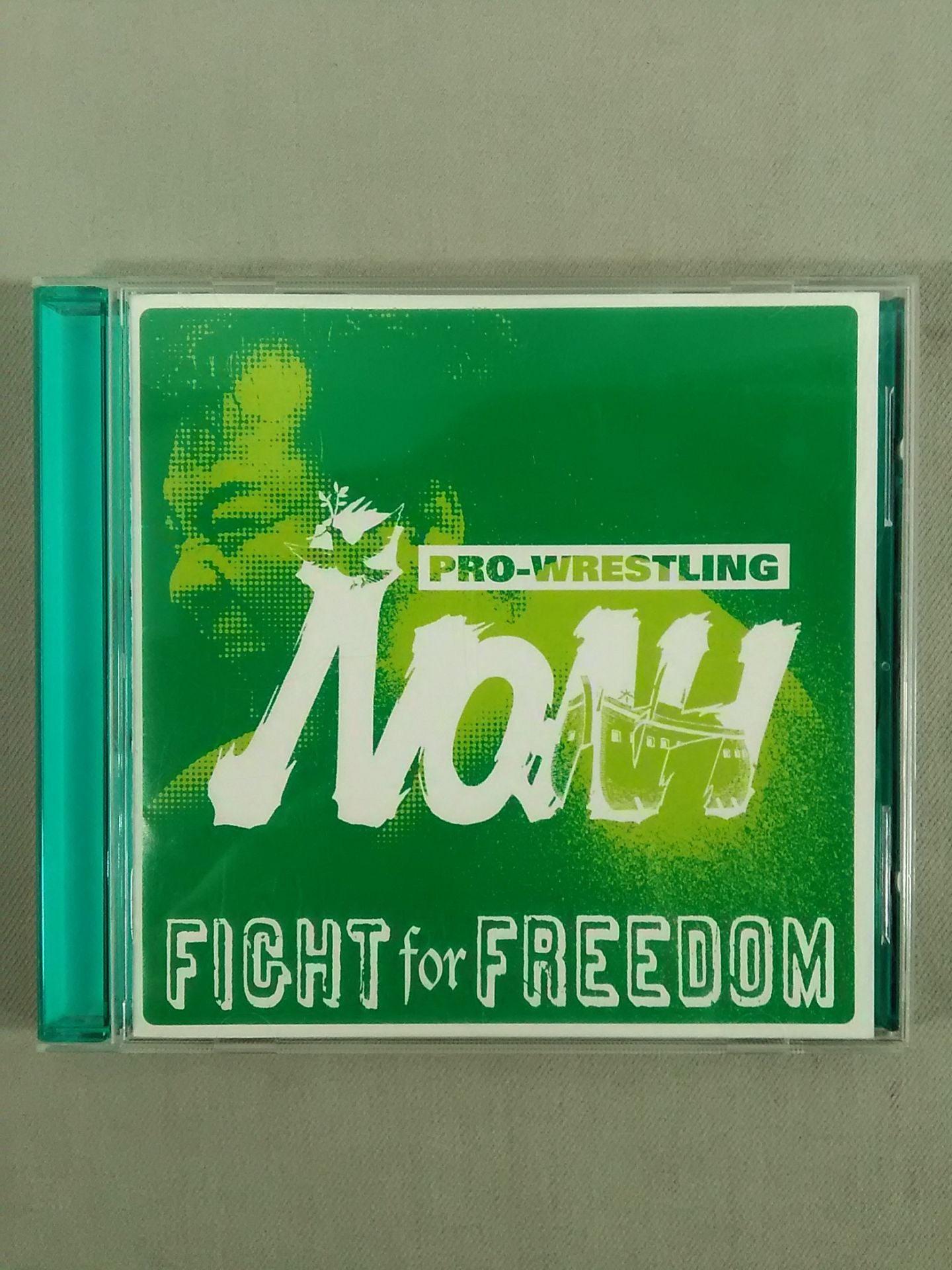 PRO-Wrestling NOAH / FIGHT for FREEDOM