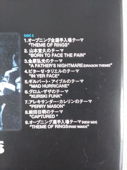 RISE Akira Maeda  Retirement Memorial fighters Entrance Theme Song Collection