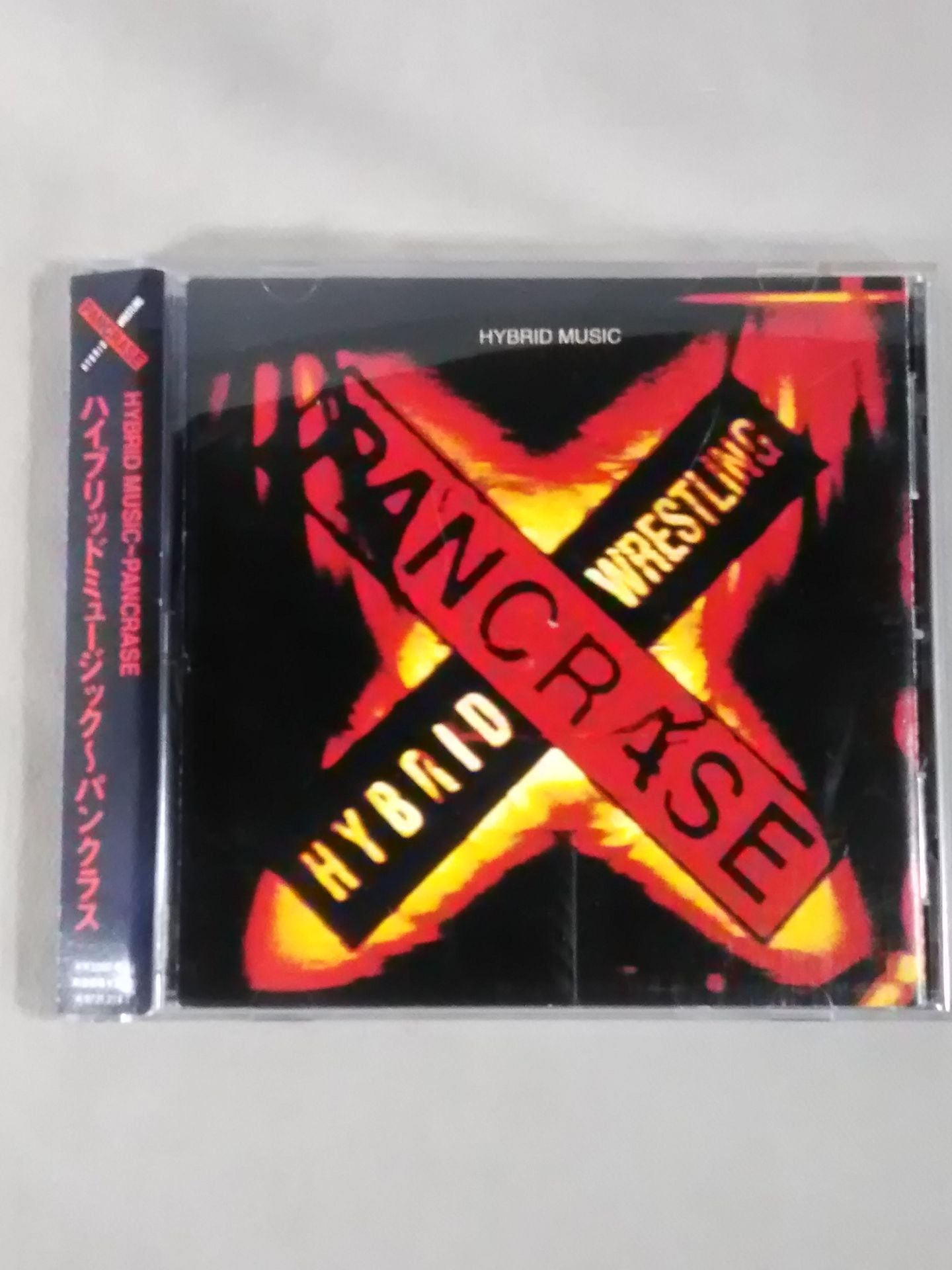 PANCRASE ~HYBRID MUSIC / Pancrase~ Hybrid Music