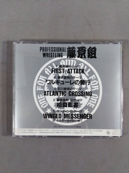 Professional Wrestling Fujiwara-gumi