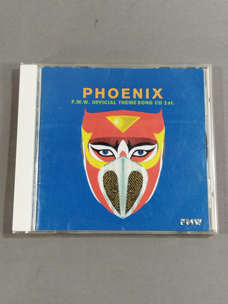 PHOENIX F.M.W. OFFICIAL THEME SONG CD 1st.