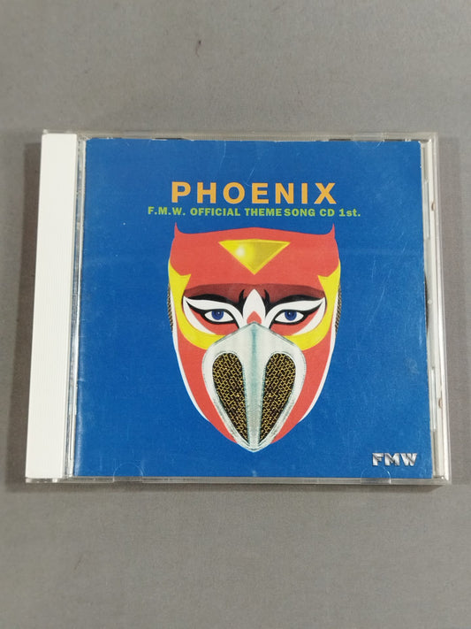 PHOENIX F.M.W. OFFICIAL THEME SONG CD 1st.