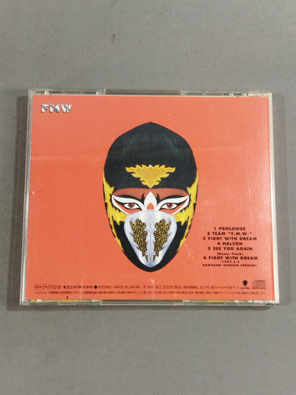 PHOENIX F.M.W. OFFICIAL THEME SONG CD 1st.
