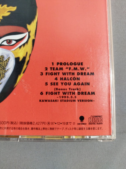 PHOENIX F.M.W. OFFICIAL THEME SONG CD 1st.