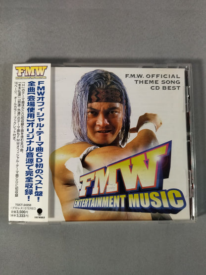 FMW OFFICIAL THEME SONG CD BEST