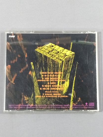 THEME OF THE F・F.M.W. OFFICIAL THEME SONG CD 2nd