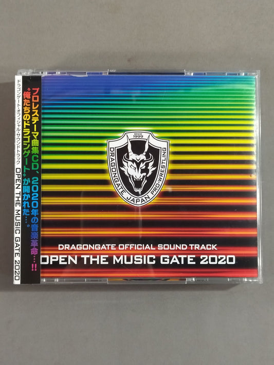 OPEN THE MUSIC GATE 2020