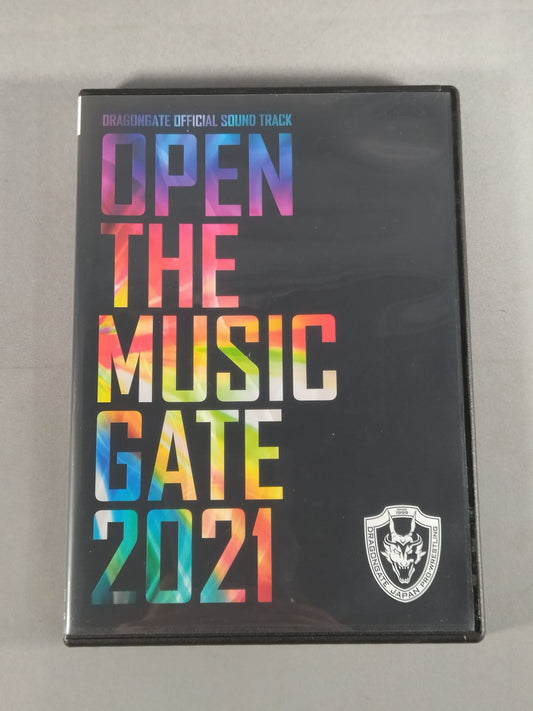 OPEN THE MUSIC GATE 2021