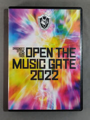 OPEN THE MUSIC GATE 2022 – 闘道館