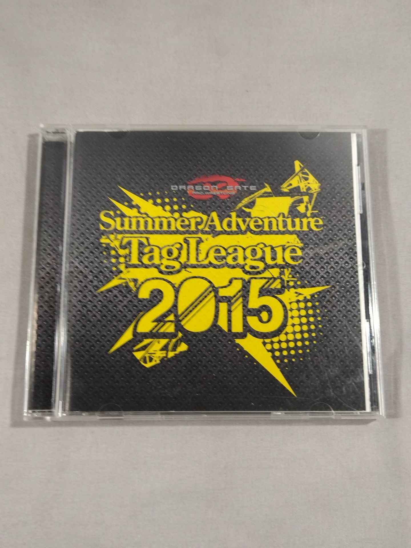 Summer Adventure Tag League 2015