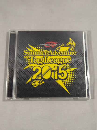 Summer Adventure Tag League 2015