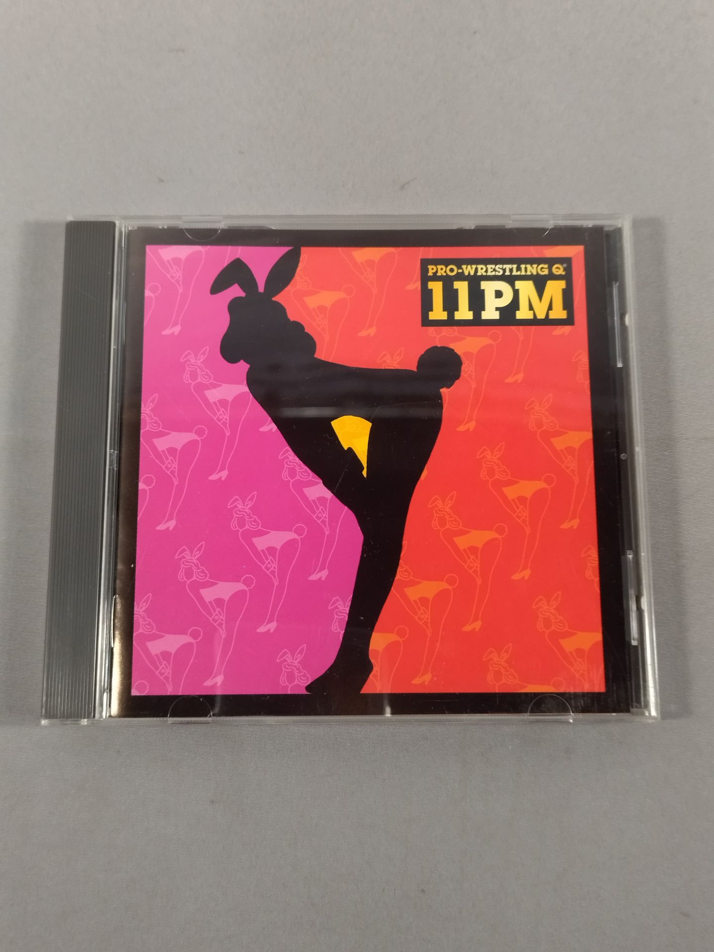 Pro Wrestling Q 11PM