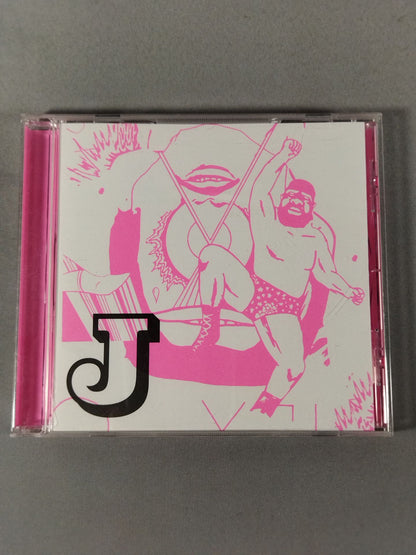 "J" Professional Detective Team Pro Wrestling  Martial Arts Treasured Song Collection