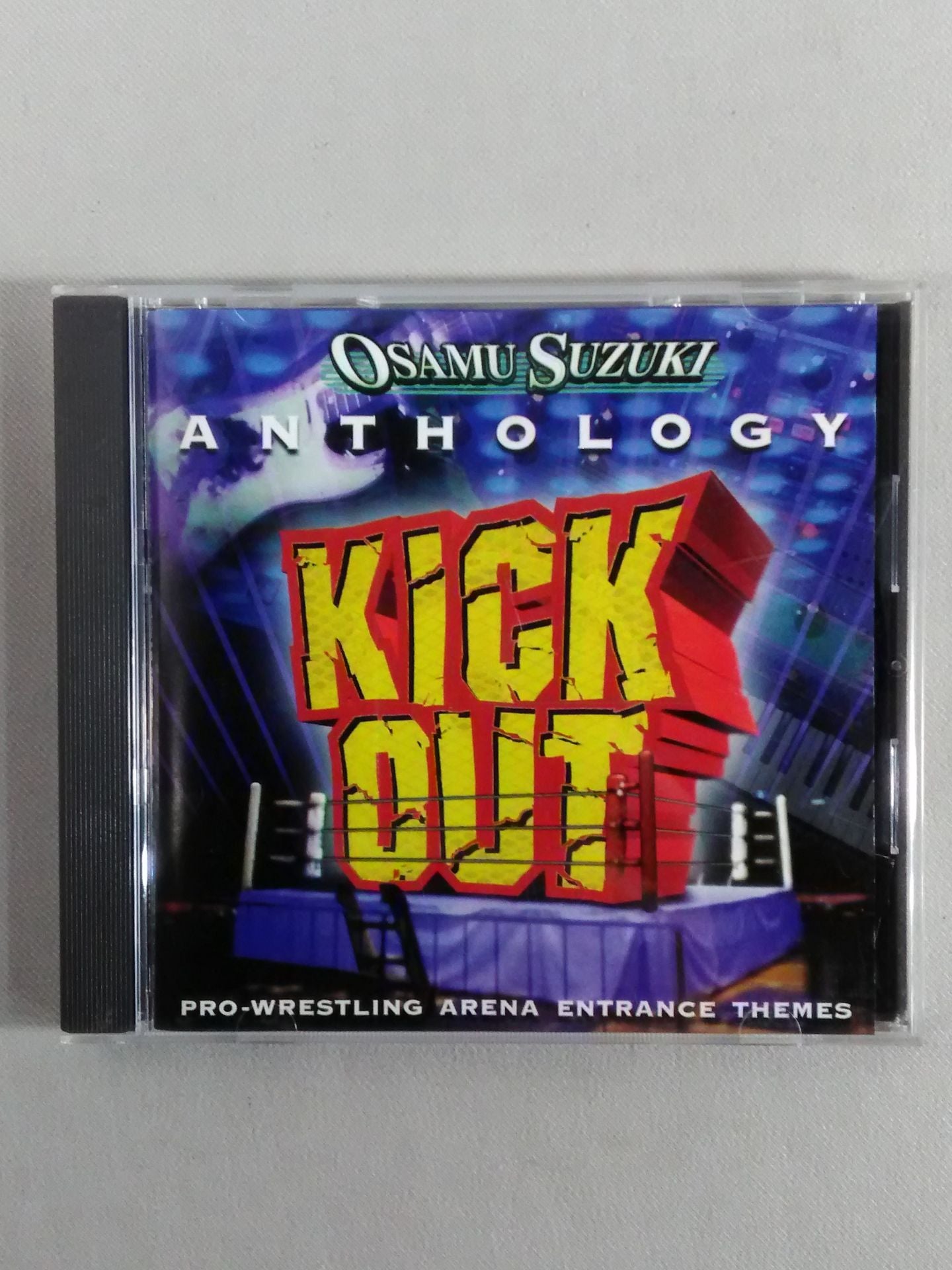Kickout / Osamu Suzuki Anthology